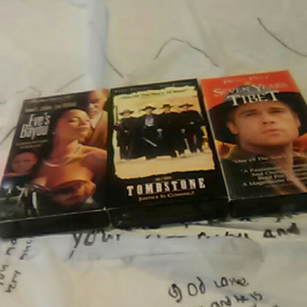 3 Movies